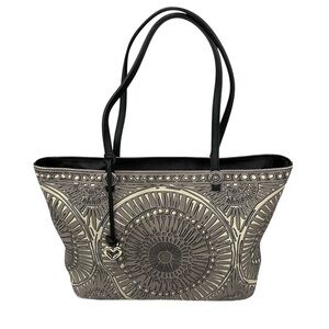Rare Brighton Bennetta Tunisia Ferrara Coll Shoulder Tote Bag